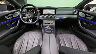 MERCEDES BENZ CLS-CLASS C257 2022