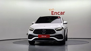 MERCEDES BENZ GLA-CLASS H247 2021