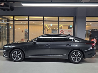 KIA K8 HYBRID 2021