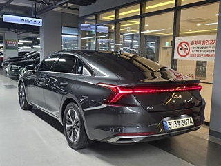 KIA K8 HYBRID 2021