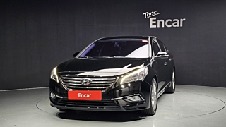 HYUNDAI SONATA LF 2016