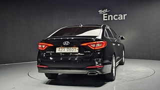 HYUNDAI SONATA LF 2016