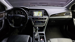 HYUNDAI SONATA LF 2016