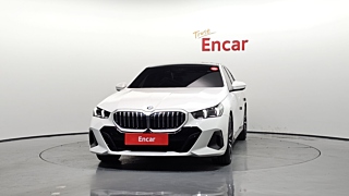 BMW 5-SERIES G60 2023