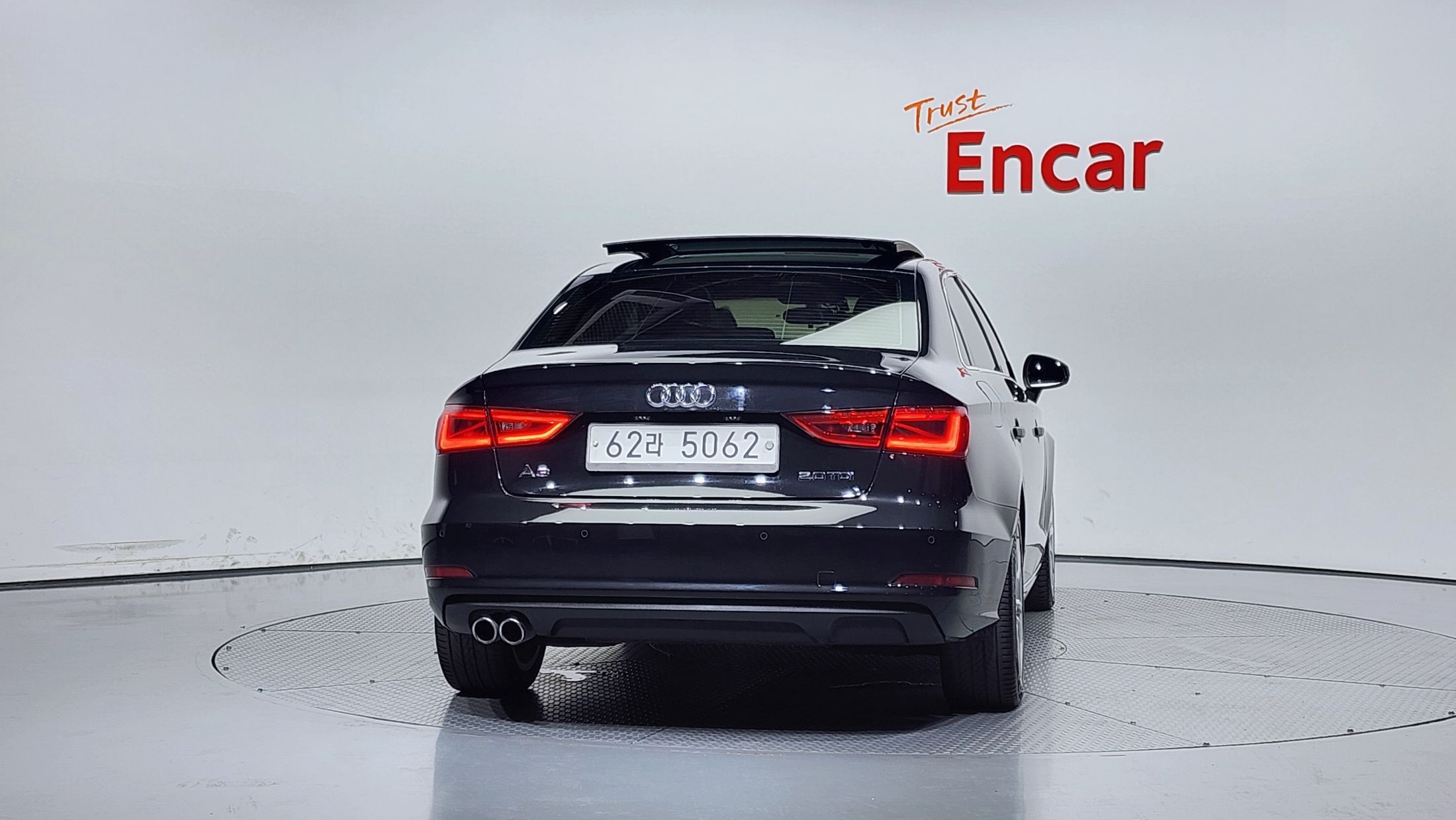 AUDI A3 2014