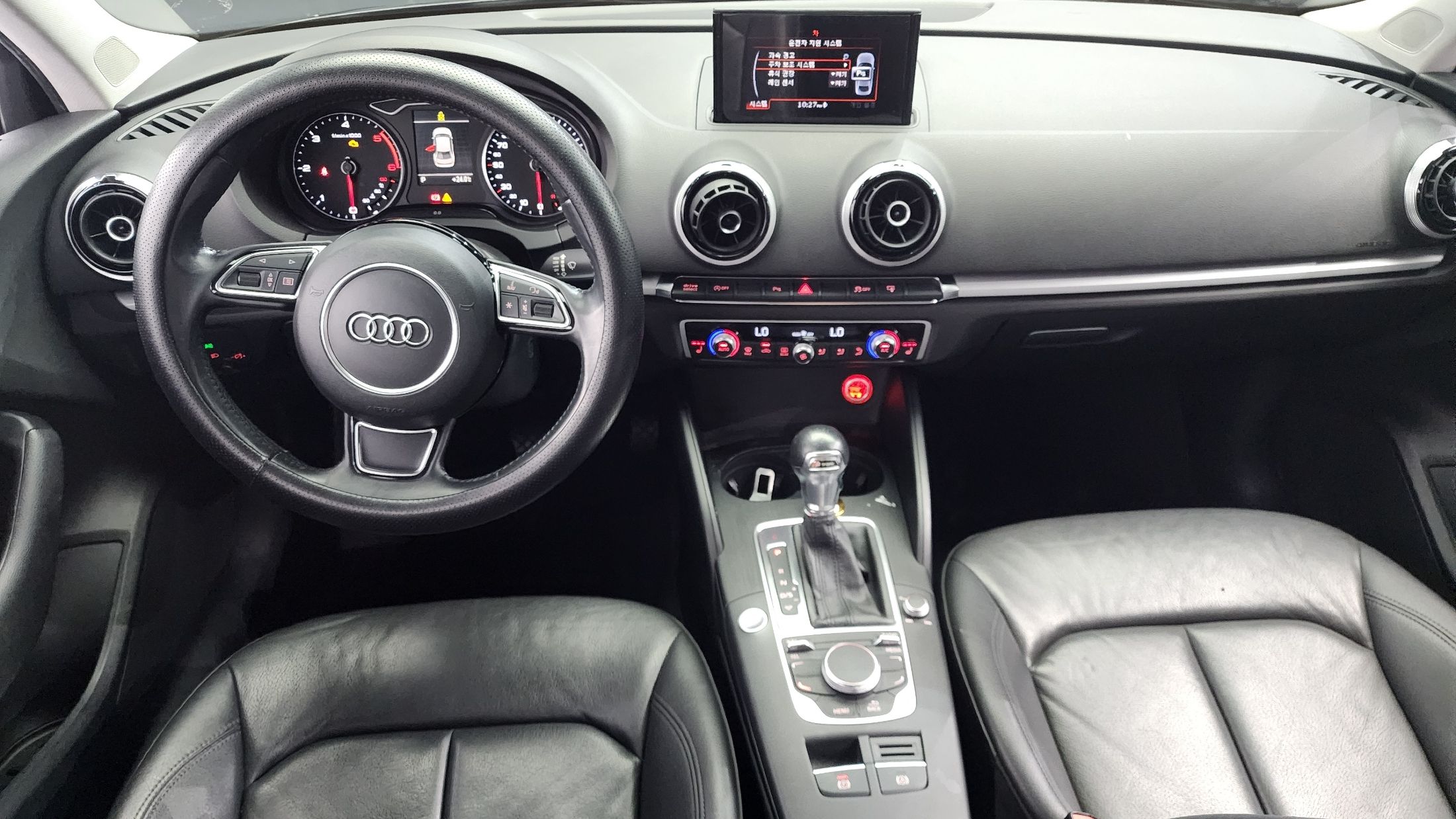 AUDI A3 2014