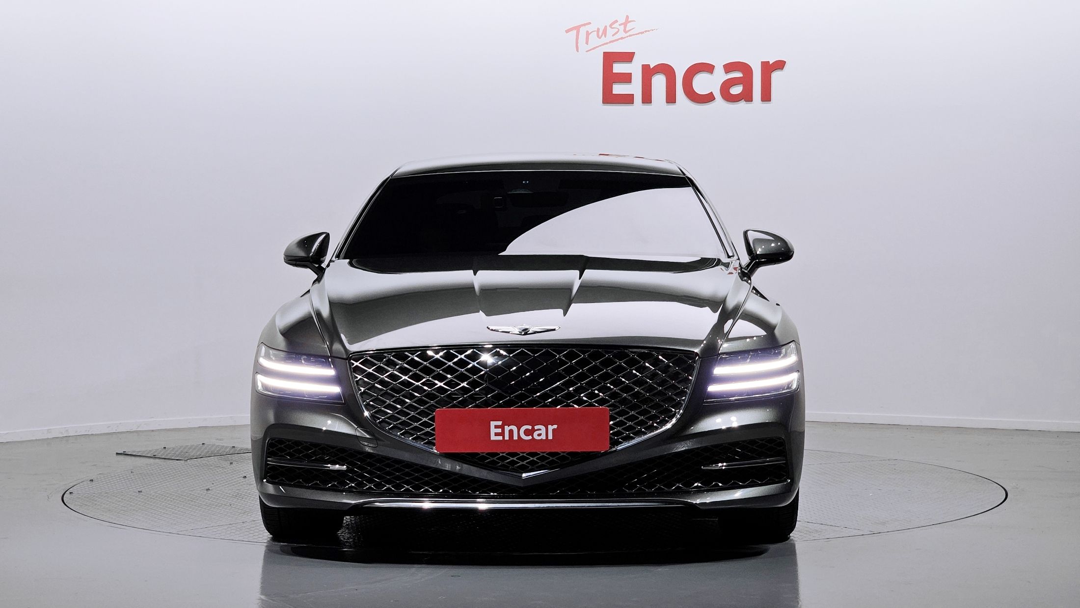 GENESIS G80 RG3 2020