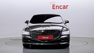 GENESIS G80 RG3 2020