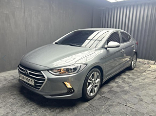 HYUNDAI AVANTE AD 2018
