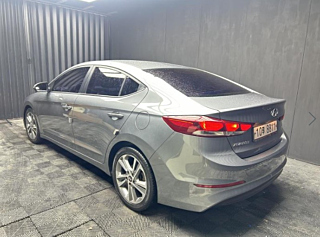 HYUNDAI AVANTE AD 2018