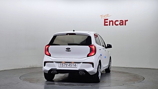 KIA MORNING URBAN JA 2021