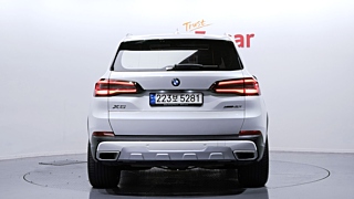 BMW X5 G05 2022