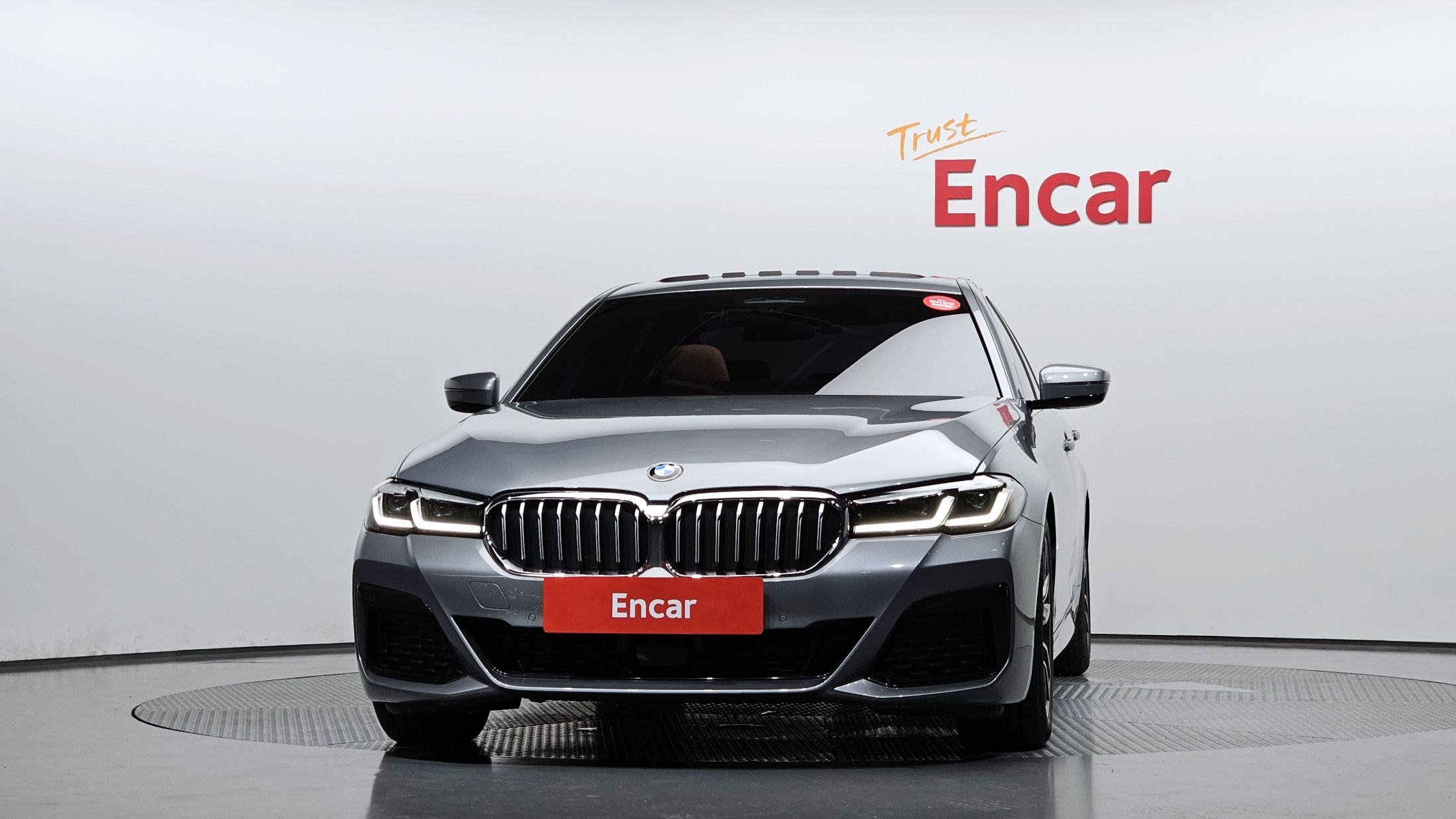 BMW 5-SERIES G30 2022