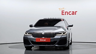 BMW 5-SERIES G30 2022