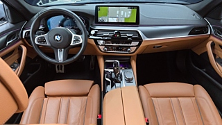 BMW 5-SERIES G30 2022