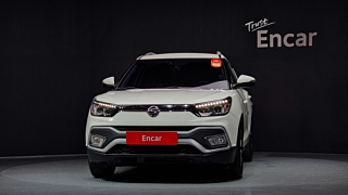 SSANGYONG TIVOLI AIR 2018