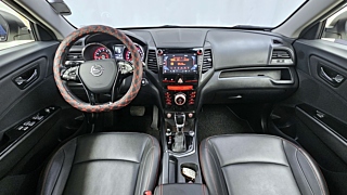 SSANGYONG TIVOLI AIR 2018