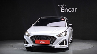 HYUNDAI SONATA NEW RISE 2017