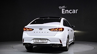 HYUNDAI SONATA NEW RISE 2017