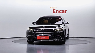 MERCEDES BENZ S-CLASS W223 2022