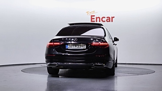 MERCEDES BENZ S-CLASS W223 2022