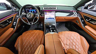 MERCEDES BENZ S-CLASS W223 2022
