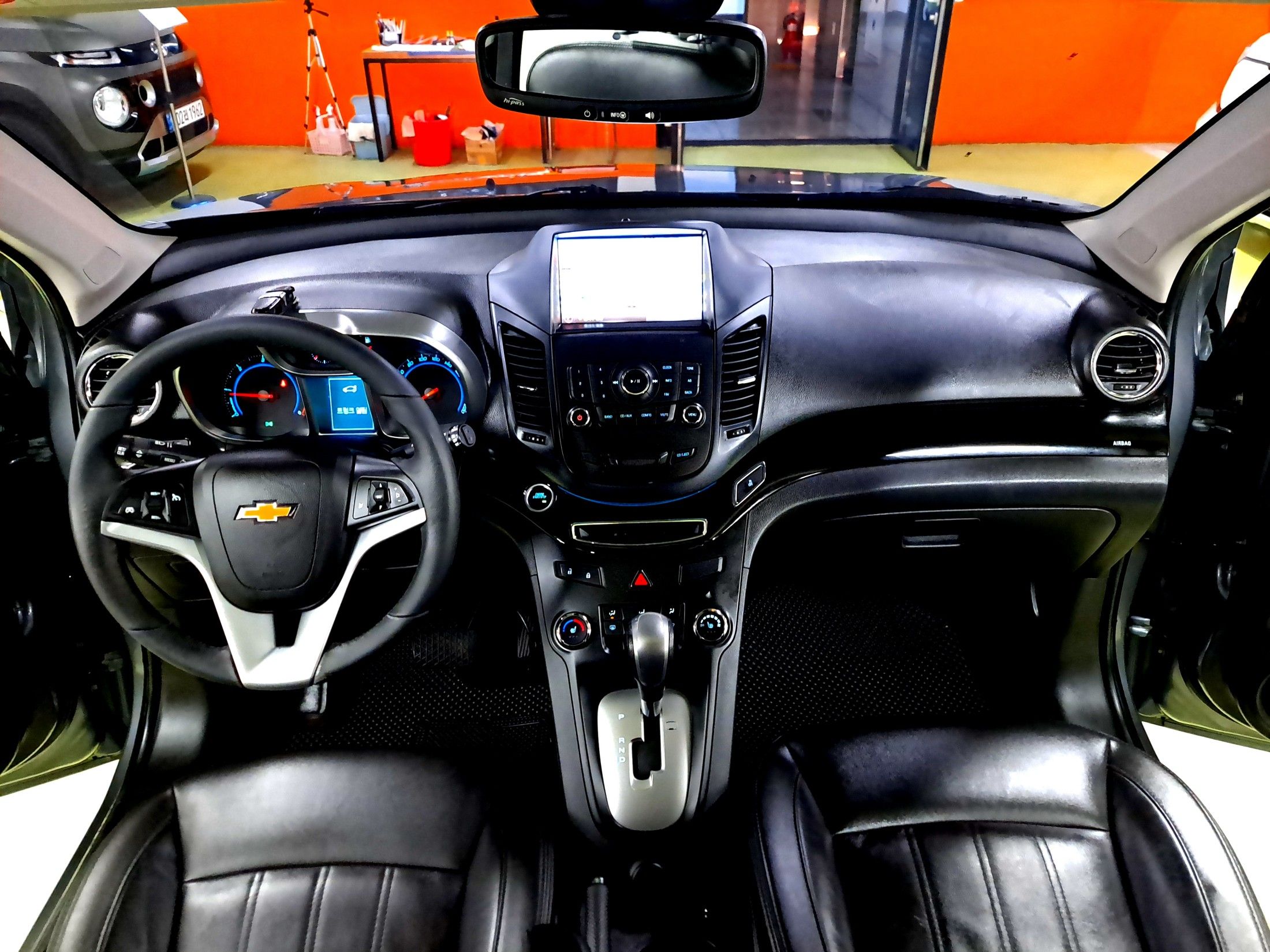 DAEWOO ORLANDO 2016