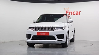LAND ROVER RANGE ROVER SPORT 2021