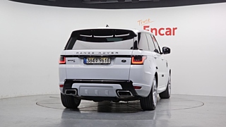 LAND ROVER RANGE ROVER SPORT 2021