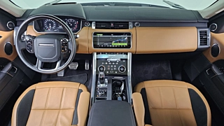 LAND ROVER RANGE ROVER SPORT 2021