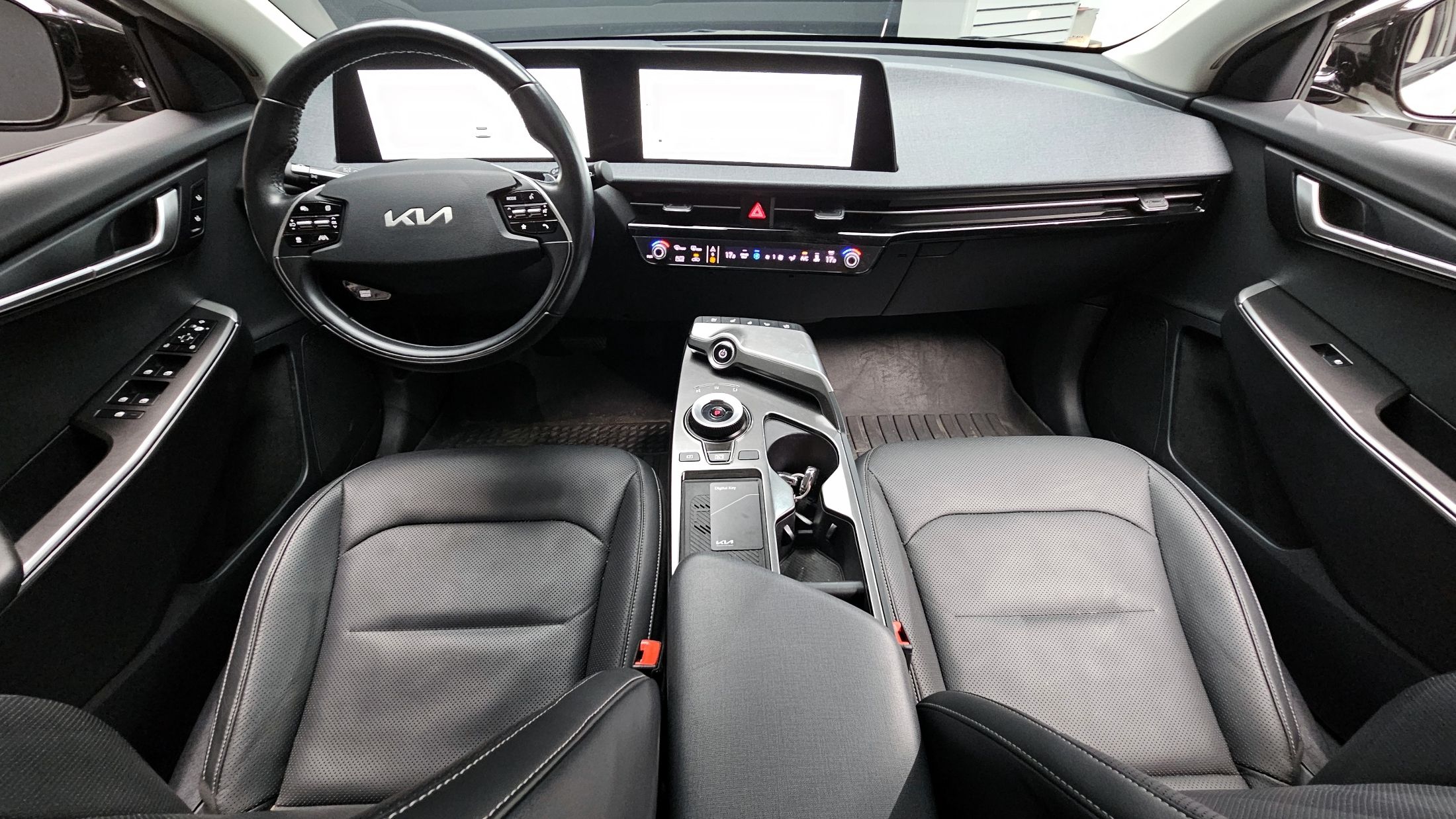 KIA EV6 2021