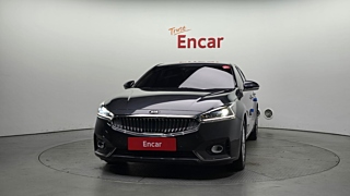 KIA K7 2018