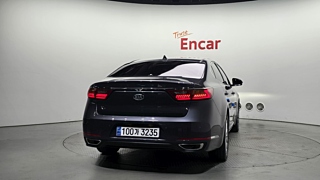 KIA K7 2018