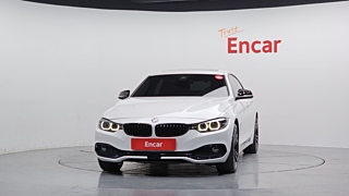 BMW 4-SERIES F32 2020