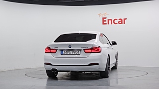 BMW 4-SERIES F32 2020