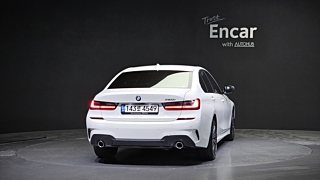 BMW 3-SERIES G20 2022