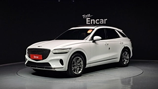 GENESIS GV70  2.5T Gasoline AWD 2021
