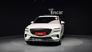 GENESIS GV70  2.5T Gasoline AWD 2021
