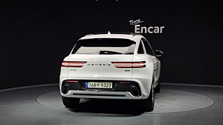 GENESIS GV70  2.5T Gasoline AWD 2021