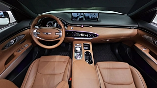 GENESIS GV70  2.5T Gasoline AWD 2021