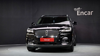 LINCOLN AVIATOR 2022