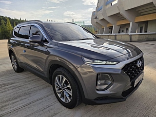 HYUNDAI SANTAFE TM 2019
