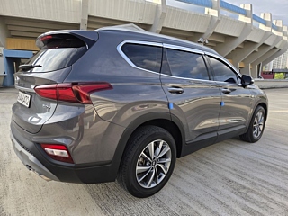 HYUNDAI SANTAFE TM 2019