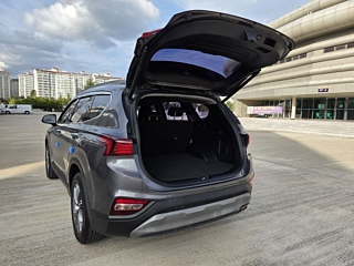 HYUNDAI SANTAFE TM 2019