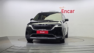 KIA CARNIVAL 2022