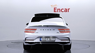 GENESIS G80 RG3 2024