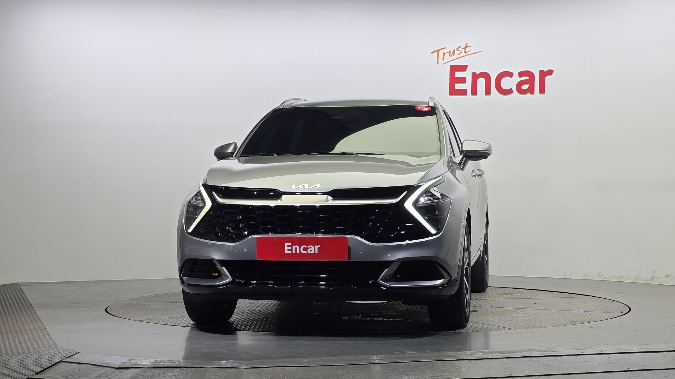 KIA SPORTAGE HYBRID 2022