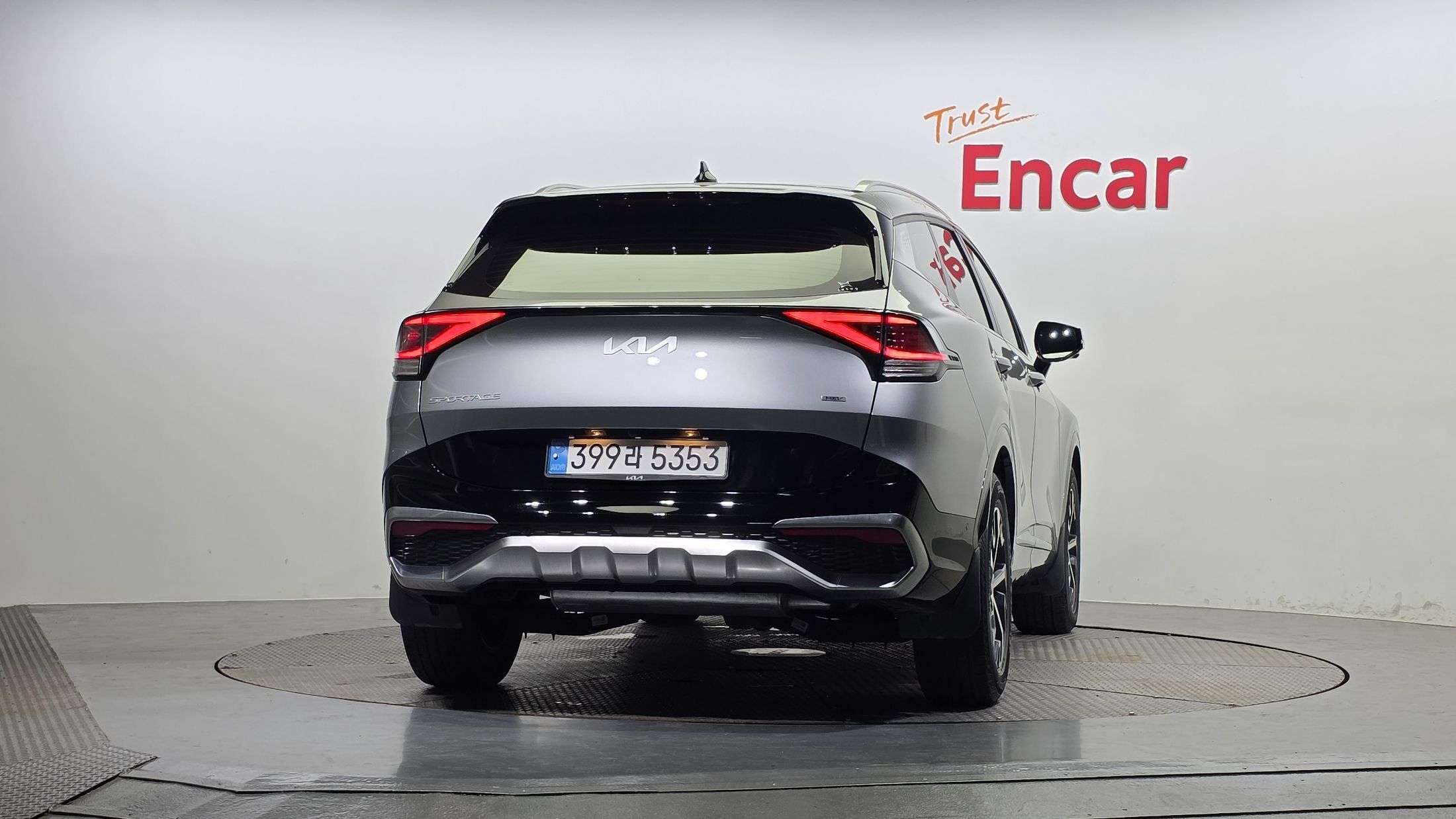 KIA SPORTAGE HYBRID 2022