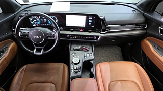 KIA SPORTAGE HYBRID 2022