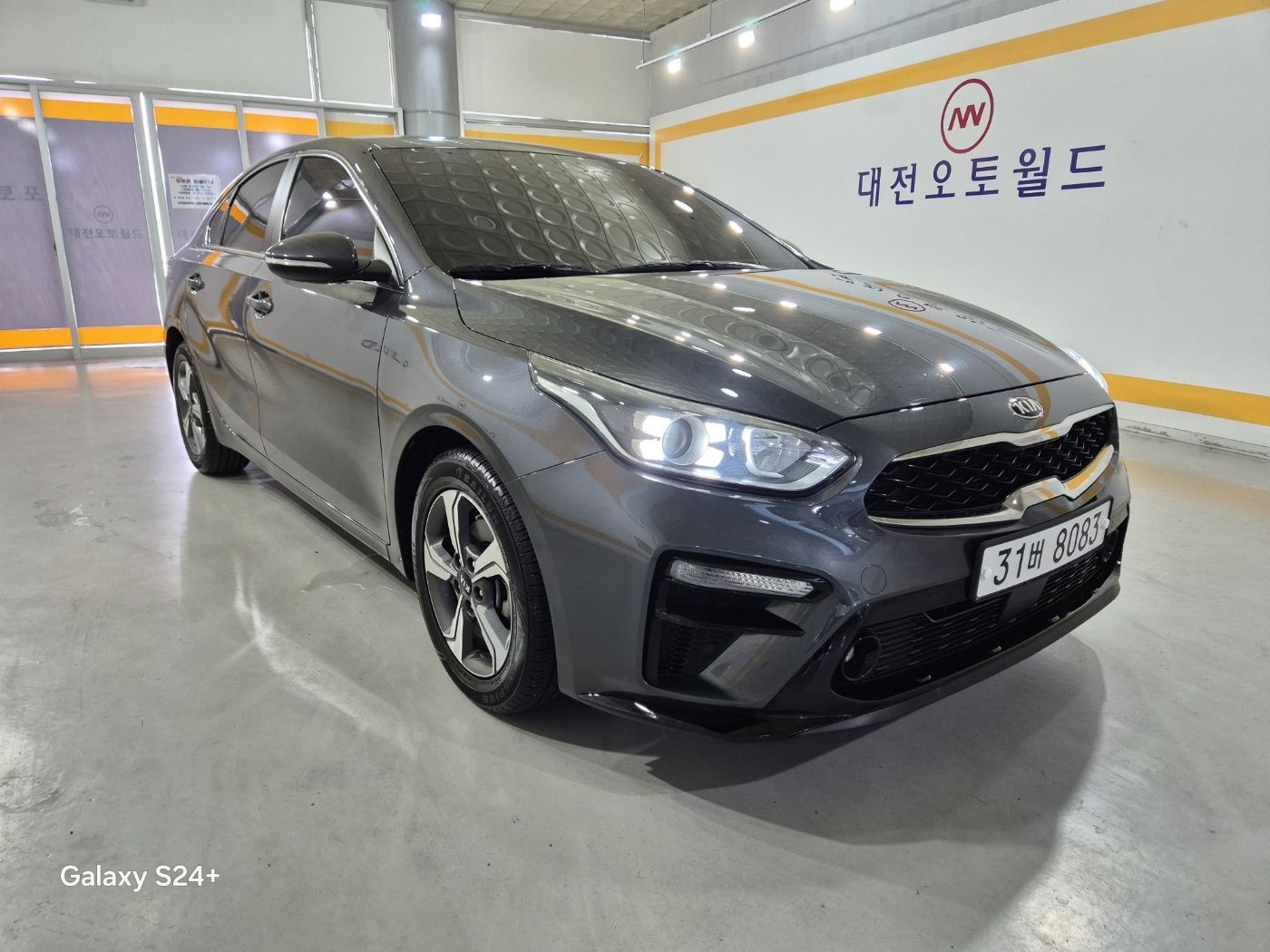 KIA K3 2018